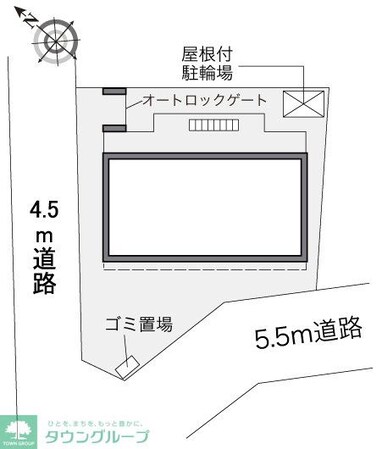 レオパレスMilkyWayの物件内観写真